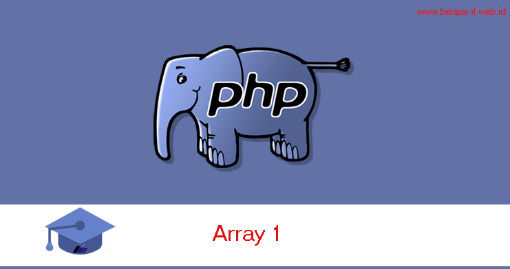 PHP Foundation 4 (Array 1)