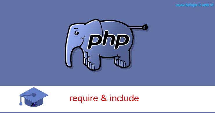 PHP-include require