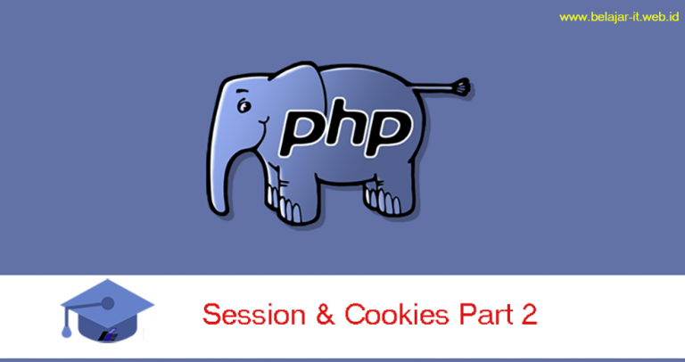 PHP Foundation 14 (Session & Cookies Continue)