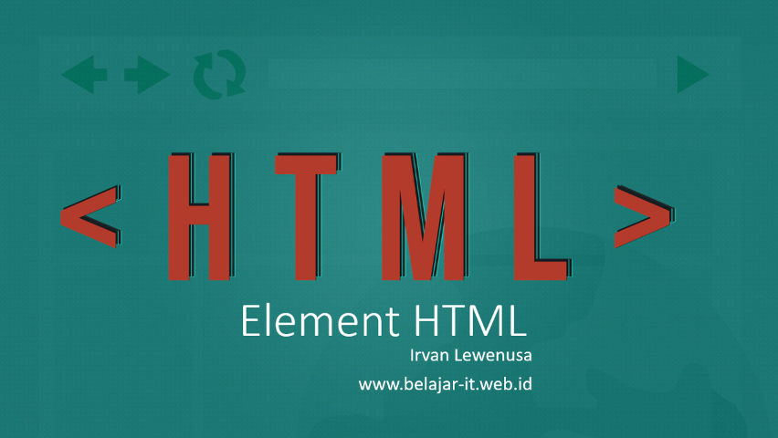 element html